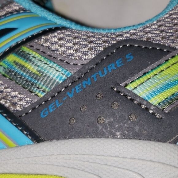 Womens Asics Gel-Venture 5 Running Shoe 7 - Picture 7 of 10